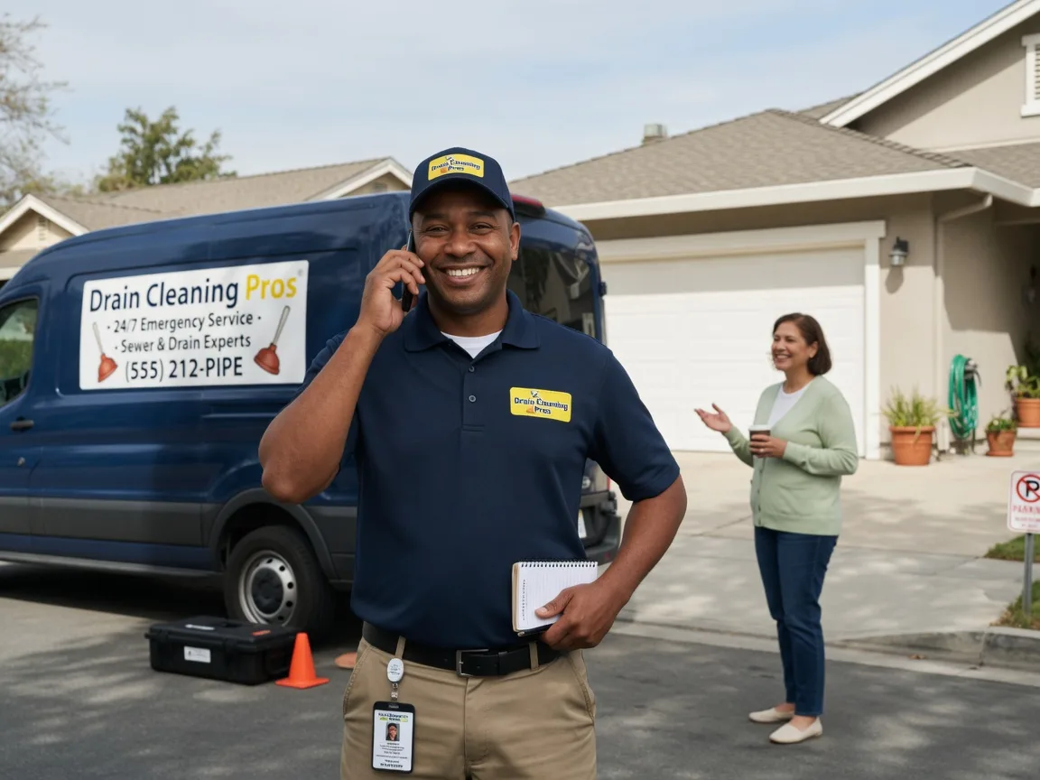 Drain Cleaning Starkville, MS FAQs