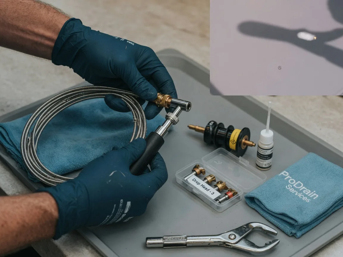Why choose Drain Cleaning in Starkville, MS